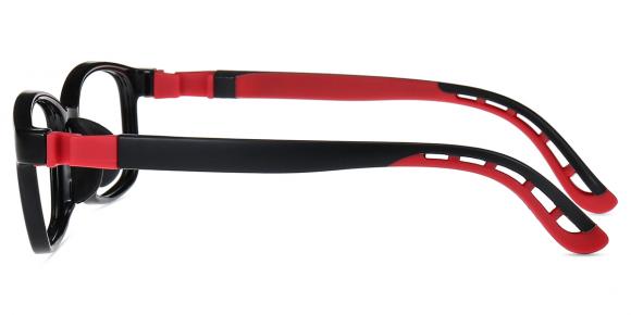 Kids full frame silica gel eyeglasses | Firmoo.com