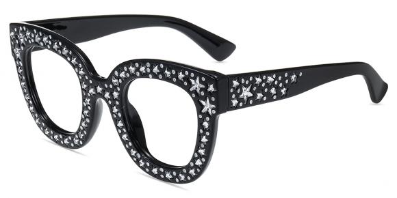 Heather Brown Best Friends／正規フレーム Women's full frame TR eyeglasses | Firmoo.com