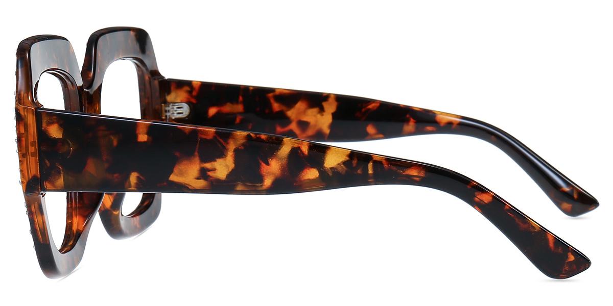 Unisex full frame TR eyeglasses | Firmoo.com