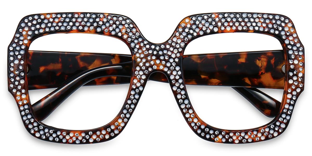 Unisex full frame TR eyeglasses | Firmoo.com