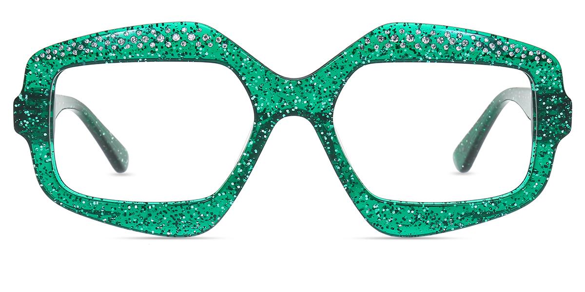 Women's full frame Acetate eyeglasses | Firmoo.com