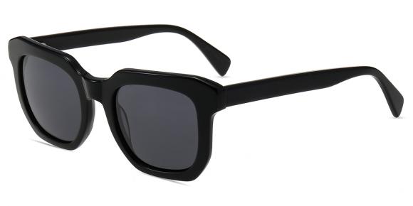 Super sunglasses black deals