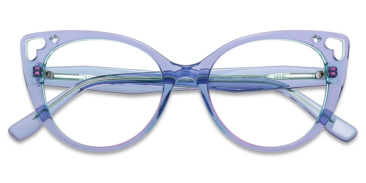 Chanel - Occhiali da Vista Cat-Eye - Nero - Chanel Eyewear