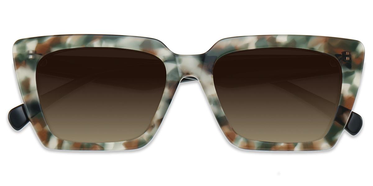 Donna | Quadrati | Occhiali Da Sole Saint Laurent | Acquista - Foto 4