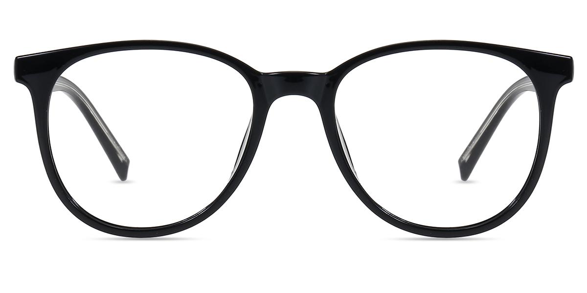 Gafas Graduadas Mujer TR81997 Gafas De Pasta Negras Con Montura Tr Firmoo ES Gafas Graduadas Mujer TR81997 Gafas De Pasta Negras Con Montura Tr Firmoo ES