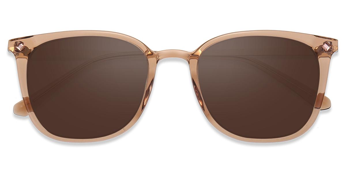 CATERSIDE Occhiali Da Sole Retrò Punk Da Uomo Montatura Piccola Quadrata Design Personalizzato Occhiali Da Sole Donna Viaggio Festa Affari Festival Regalo - Foto 13