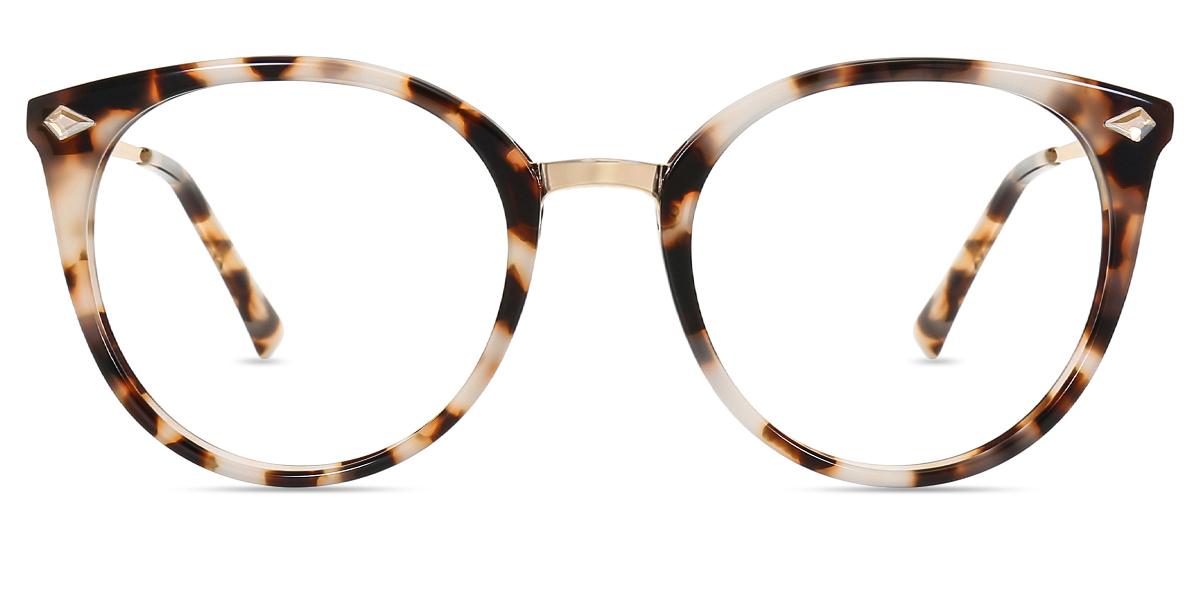 【新品】LOEM moon navy Milo Square Matte Navy Full Rim Eyeglasses | Eyebuydirect