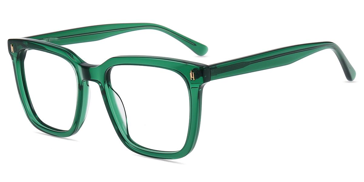 AO♡ Unisex full frame Acetate eyeglasses | Firmoo.com