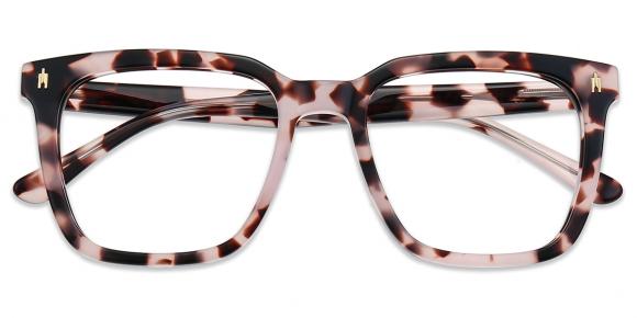 Unisex full frame Acetate eyeglasses | Firmoo.com Unisex full frame Acetate eyeglasses | Firmoo.com