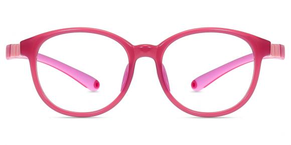Kids full frame TR eyeglasses | Firmoo.com