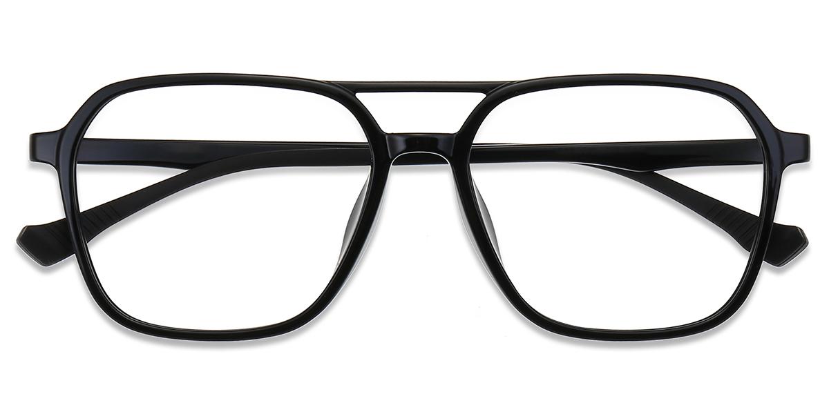 Mens Full Frame Ultem Eyeglasses 