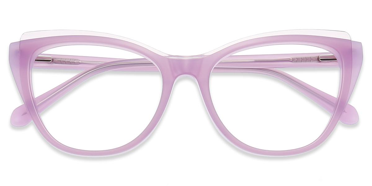 Women's full frame Acetate eyeglasses | Firmoo.com