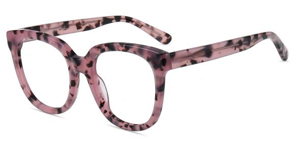 Occhiali da vista Donna AC12637 | Occhiali Corno Chiari in Acetato