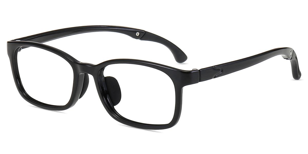 Kids full frame TR eyeglasses