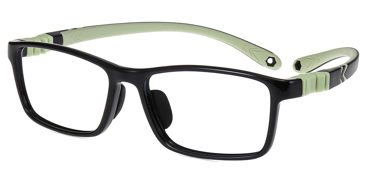 Kids full frame TR eyeglasses
