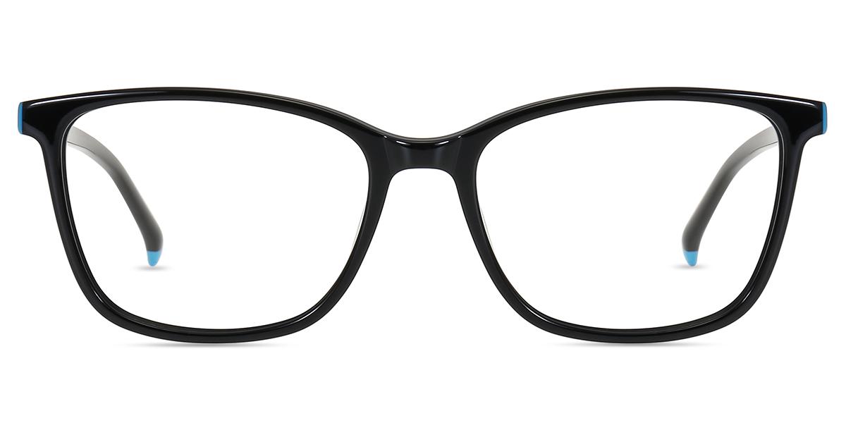 Lunettes Anti-lumière Bleue Smith Optics Embark - Bleu Clair/Noir - 58 Mm - Neuf étiqueté