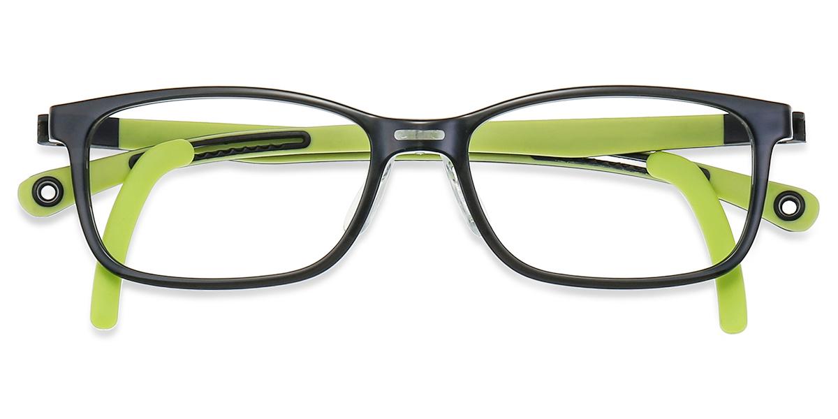 Kids full frame TR eyeglasses