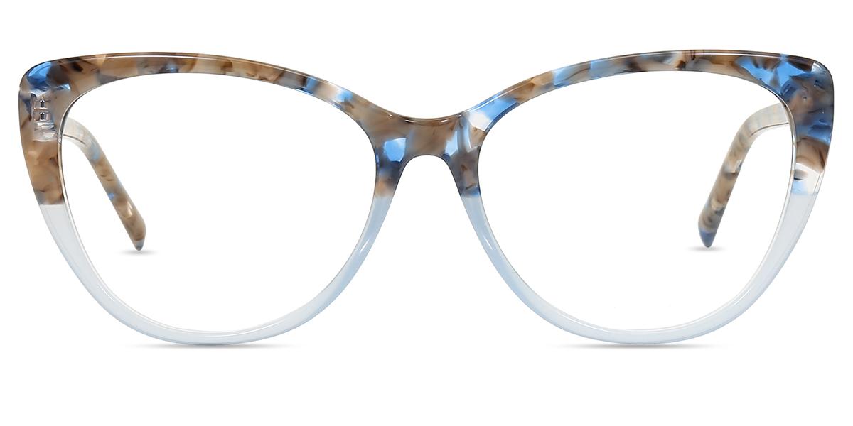Cat Eye Brillen Damen