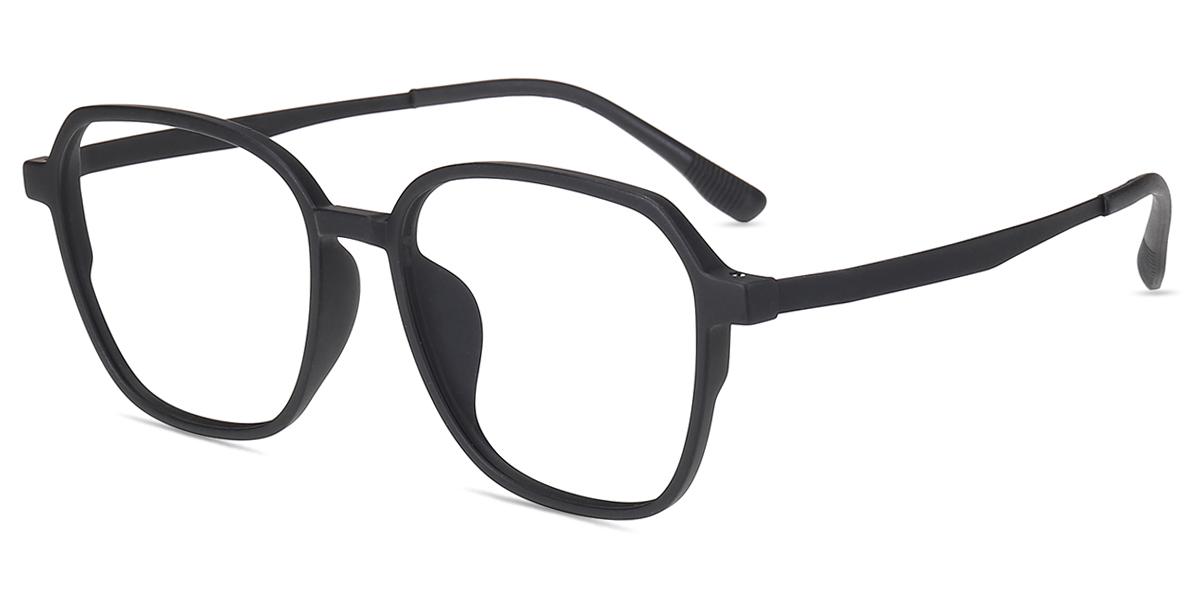 Unisex full frame ULTEM eyeglasses