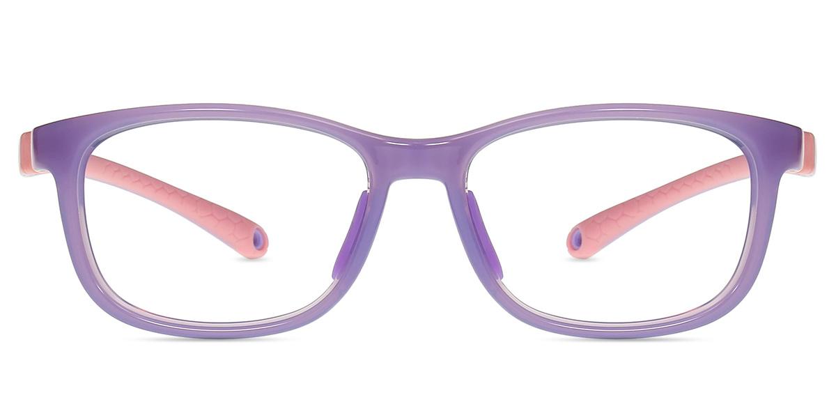 Kids full frame TR eyeglasses