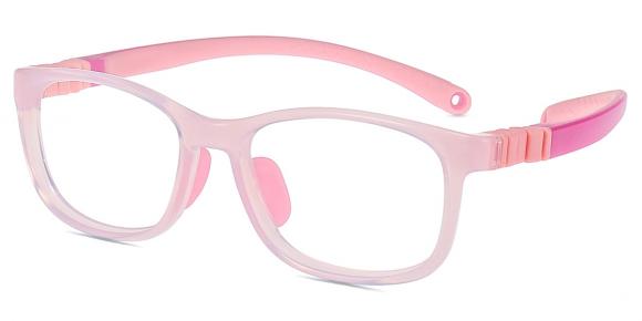 Lunettes De Vue Enfants K70354 Rose Tr Petit Rectangle Lunettes lunettes-de-vue-enfants-k70354-rose-tr-petit-rectangle-lunettes