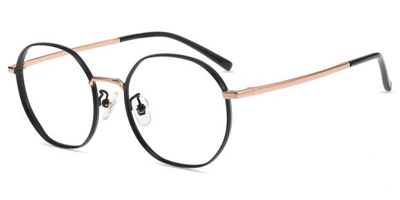 Occhiali Anti Luce Blu Ovali Donna - Protezione Per Computer, Lettura E Gaming - Foto 7