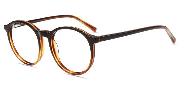 Occhiali Da Lettura Cuply | Rossi E Neri | Lenti Tonde | Uomo E Donna - Foto 12