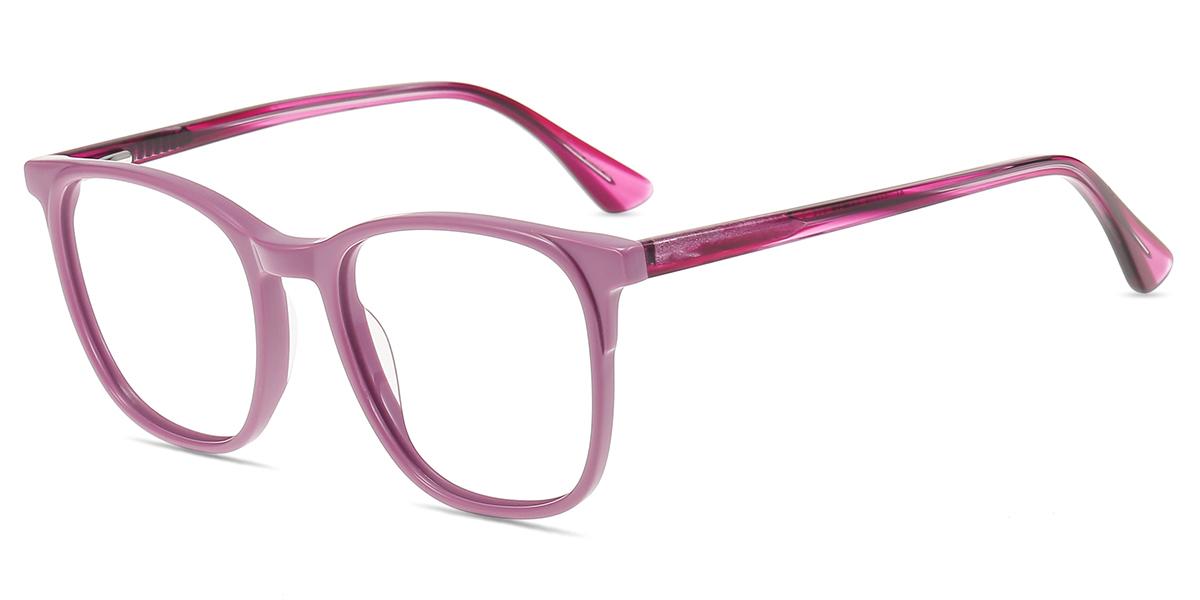 1 Occhiali Da Lettura Donna Ausilio Lettura Rosa Occhiali Plastica 1,0 - Foto 11