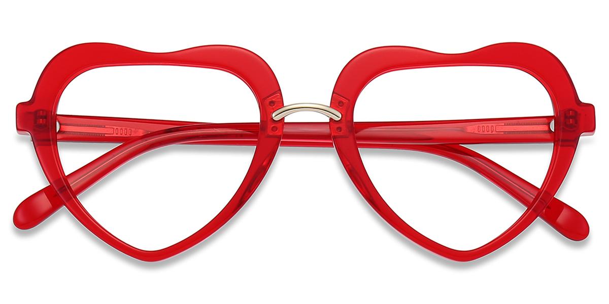 Pack De 10 Gafas De Sol De Corazón Blancas - Divertidas Y Retro, Para Fiestas Y Playa