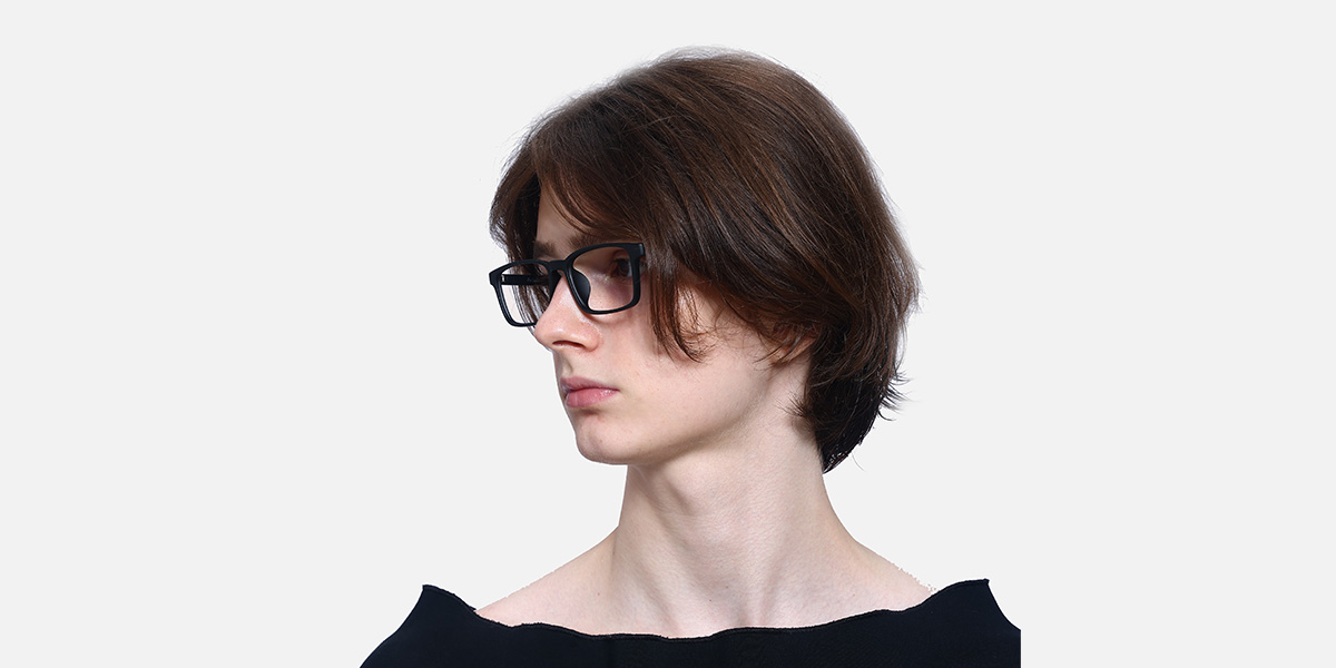 Men's full frame TR eyeglasses | Firmoo.com