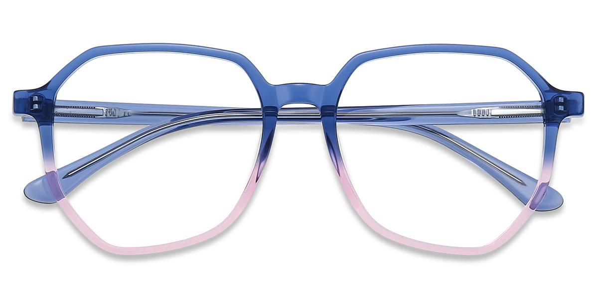 Women's full frame Acetate eyeglasses | Firmoo.com