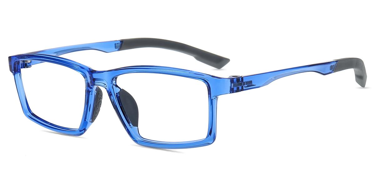 Occhiali da sole per uomo donna Trendy Retro Wood Grain