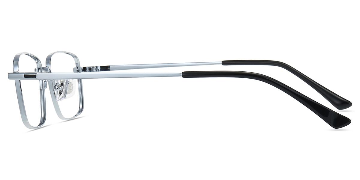 Fu　CEL 38 Men's full frame Titanium eyeglasses | Firmoo.cl