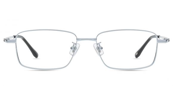 Men's full frame Titanium eyeglasses | Firmoo.com