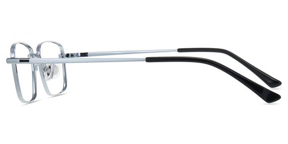 Men's full frame Titanium eyeglasses | Firmoo.com