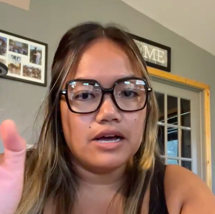 Women's full frame TR eyeglasses | Firmoo.com