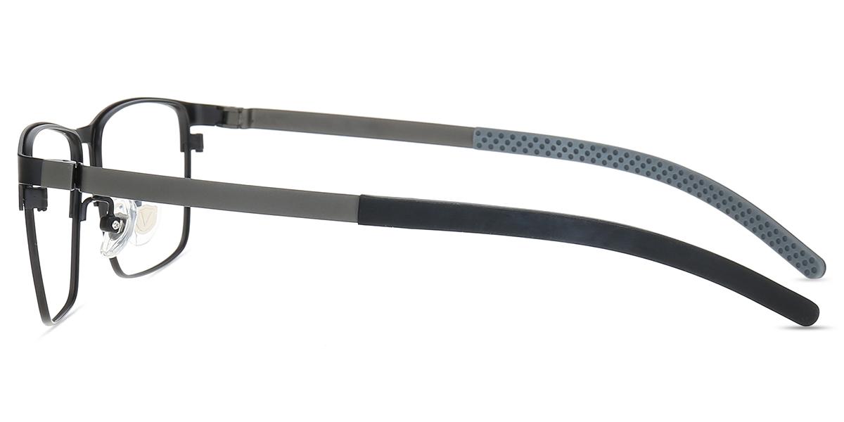 Men's full frame Titanium eyeglasses | Firmoo.com