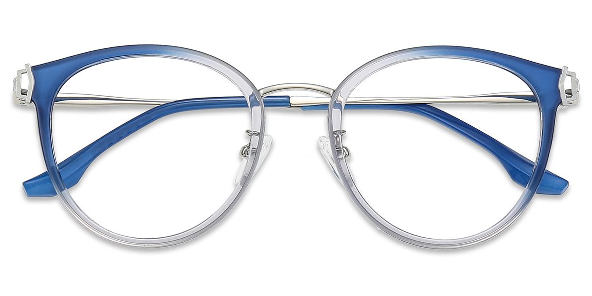 Occhiali da sole da donna specchiate con lenti in argento | Acquisti Online su