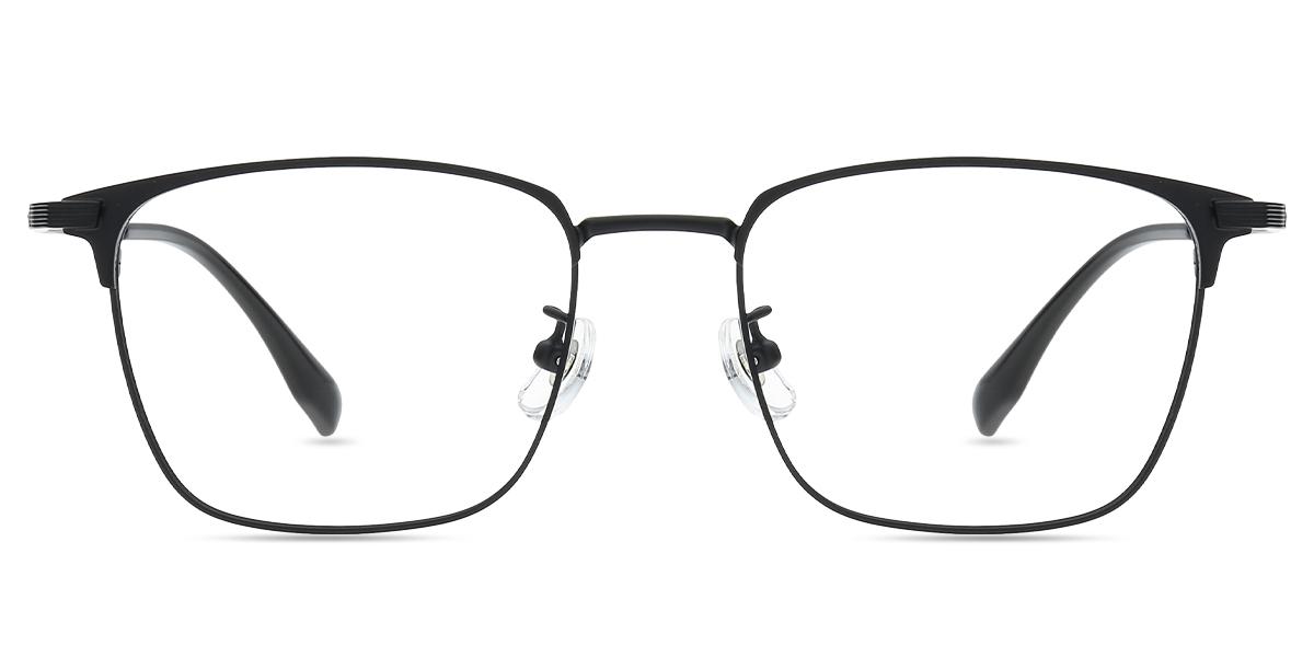 Occhiali Trasparenti Uomo Non Graduati - Foto 3