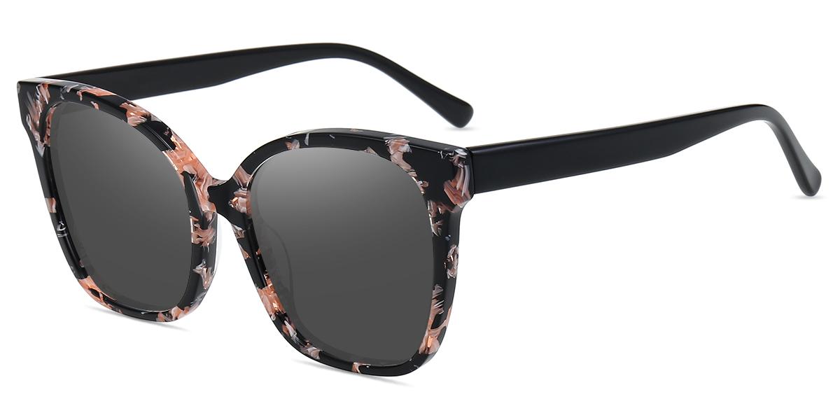 Women's full frame Acetate sunglasses | Firmoo.com