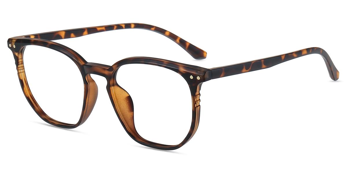 Unisex Full Frame Tr Eyeglasses Au 