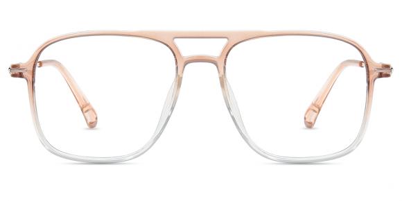Women's full frame TR & Metal eyeglasses | Firmoo.com