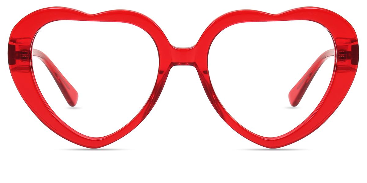 Women's full frame Acetate eyeglasses | Firmoo.com