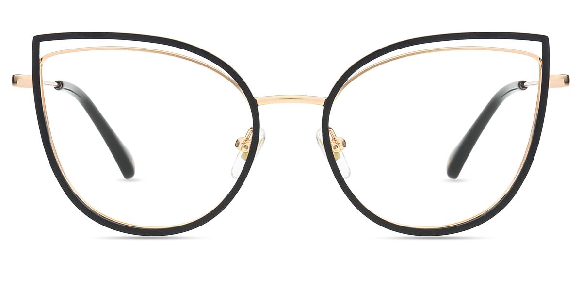 Montature per occhiali da donna Cat Eye Montature