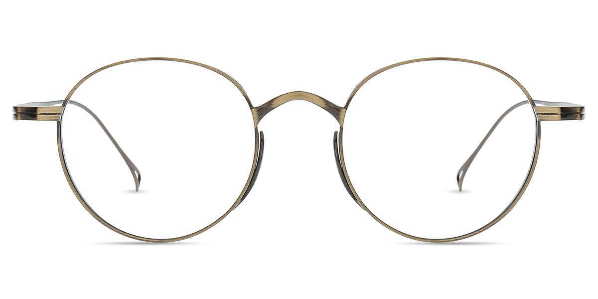 1BLISTER GANCIO PER TENDA 'ROMA' MM. 35 - PZ 2 BRONZO