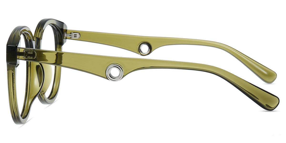 GOWOOD Occhiali da sole rotondi panto in legno uomo e donna | Occhiali premium polarizzati con aste in legno di noce e telaio in acetato beige | Lenti scure UV400 con protezione GOWOOD Occhiali da sole rotondi panto in legno uomo e donna | Occhiali premium polarizzati con aste in legno di noce e telaio in acetato beige | Lenti scure UV400 con protezione