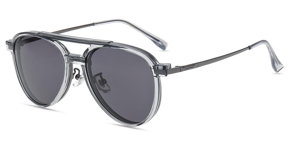 Occhiali Da Moto ATV Stile Retrò Con Lenti In Policarbonato - Antivento, UV, Cinghie Regolabili Per Ciclismo, Equitazione E Sport All'Aperto - 3