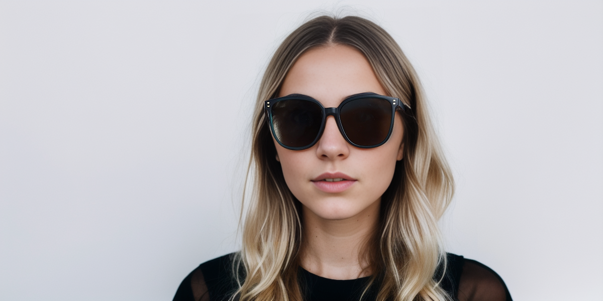 Unisex full frame TR sunglasses | Firmoo.com