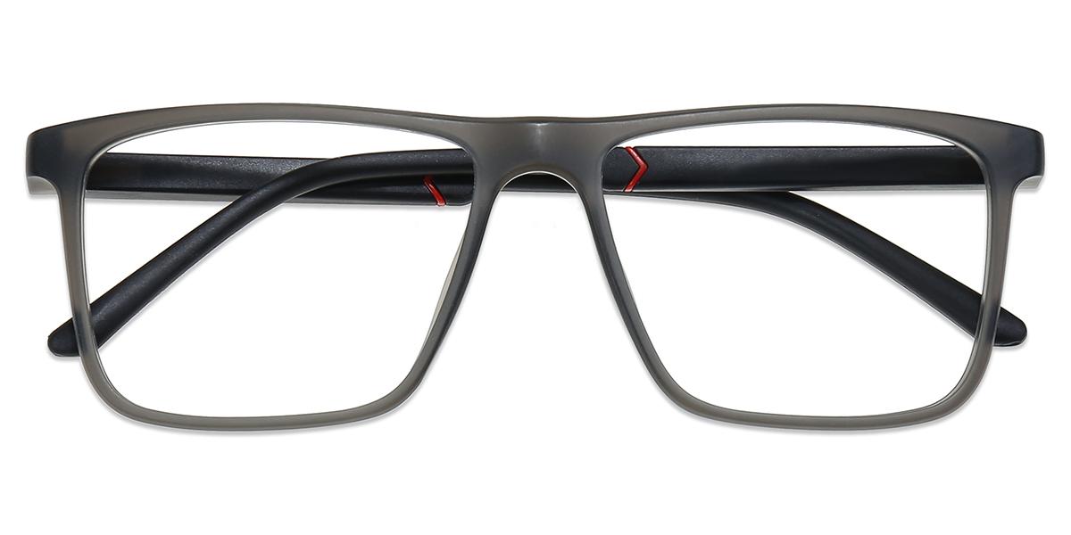 Produktbild von Toddler Eye Glasses NANOVISTA GAIKAI 3.0 Kinderbrille - Zweifarbig Matt/grün (Größe 47) Spielbrille Für Kinder