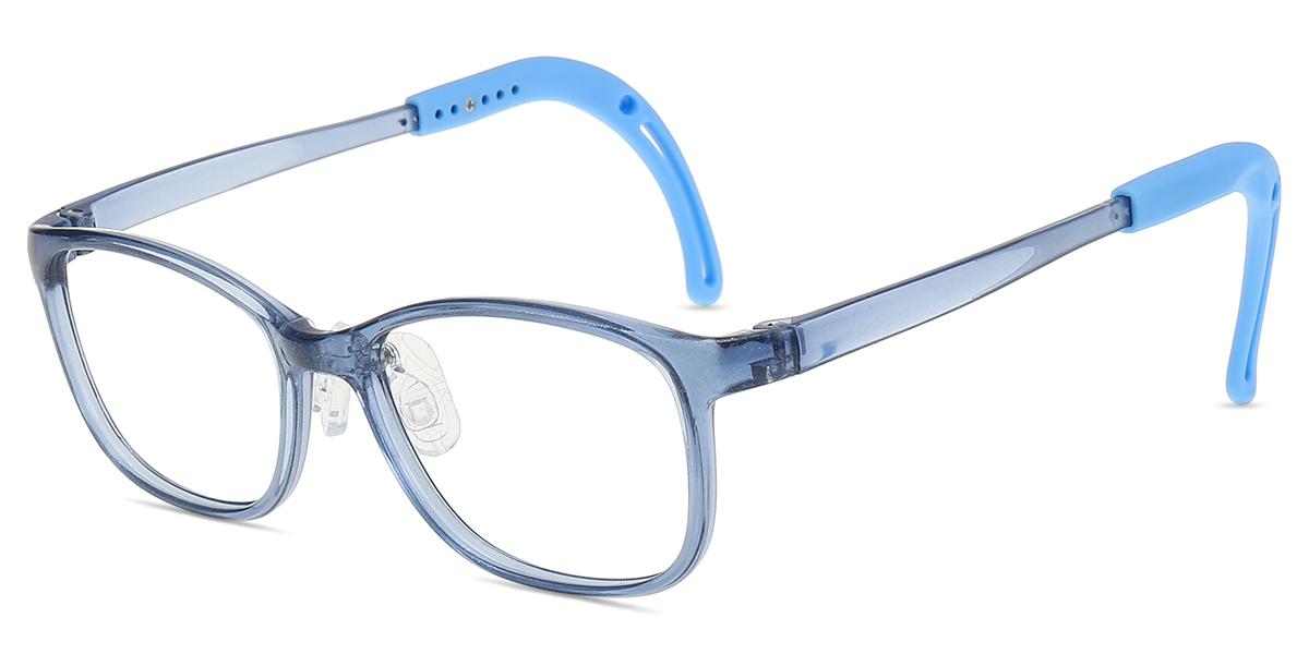 Kids full frame TR eyeglasses